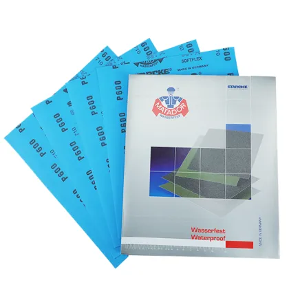 Germany Matador Silicon Carbide Sandpaper