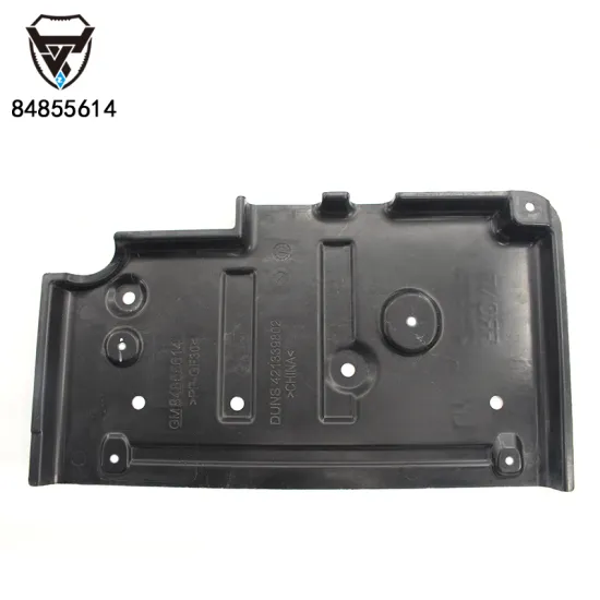 Underbody Rear Air Deflector Left 84855614 for Cadillac XT4 & Buick Envision