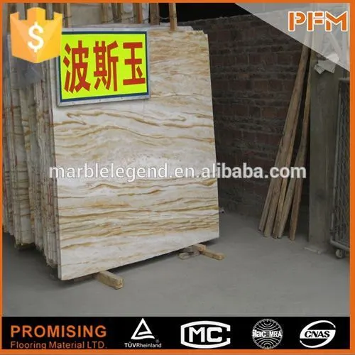 China manufacturer natural stone blue onyx mosaic tile