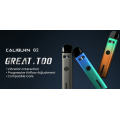 CALIBURN best price Blue vape kit e-cigarette vape