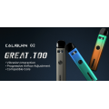 Caliburn Best Price Blue Vape Kit E-cigarette Vape