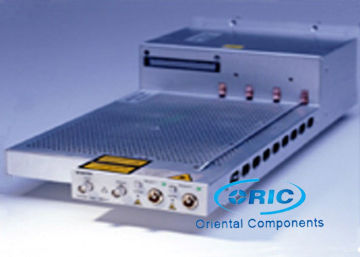 50 V Agilent / Hp Power Supply Rectifier / N6761a Precision Dc Power Module