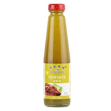 Plum Sauce For Supermarket Cuisine OEM Factory Price