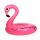 inflatable flamingo swim ring plastic inflatable pvc toys