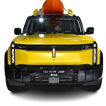 2024 Chery iCAR 03 501KM 4WD Advanced SUV Electric Vehicle