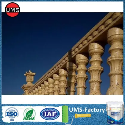 Granite stone effects spray paint