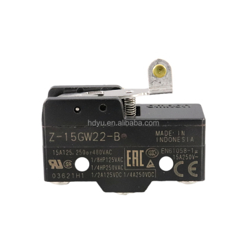 HDYu 100% Original & New Z-15GW22-B Micro Switch Electronic Component