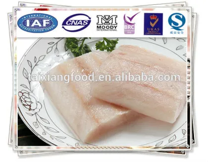 MSC Frozen New Zealand Hoki portion Fillet