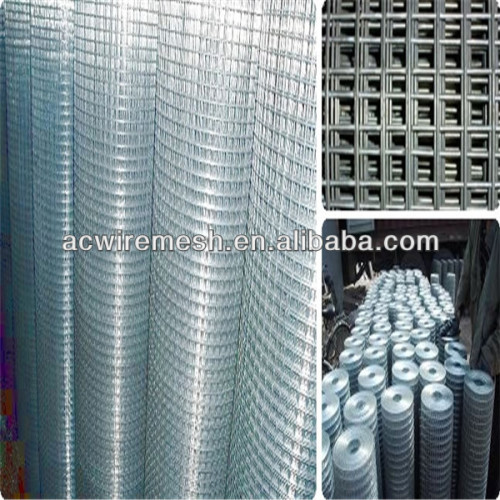 6 Gauge Welded Wire Mesh Fence Panels, High Quality 6 Gauge Welded Wire