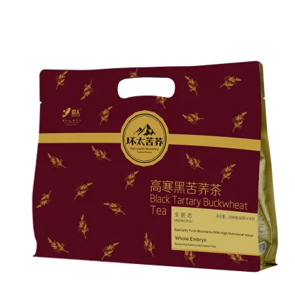 Healthy Drinks Organic Golden Buckwheat Tartary Tea