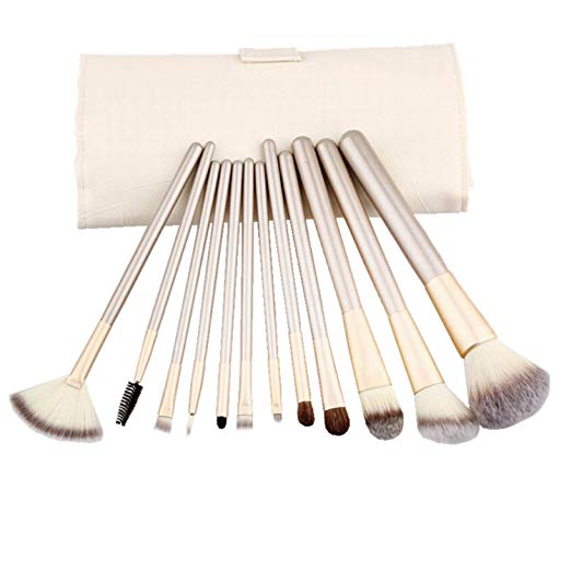 Non Animal Cruelty  Makeup Brush Set