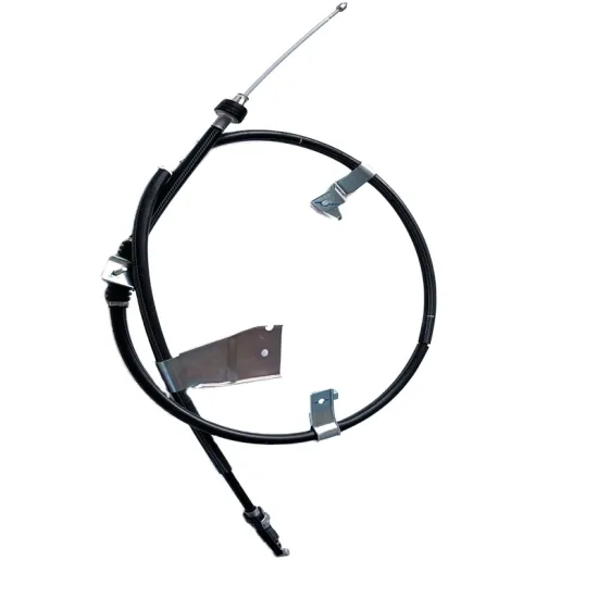 Online best selling stainless steel+pvc+metal end fittings gear shift cable 8-97235-293-6