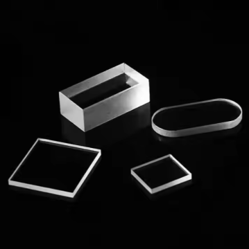 Wholesale Customized Transparent Quartz Sheets and UV Fused Silicon Windows