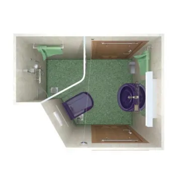 Marine Sanitary Unit Systems