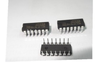 Linear regulator LM723CN DIP 2.0-37V Programable