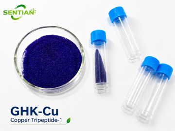 GHK-Cu Skin Brightening Agent for Advanced Whitening