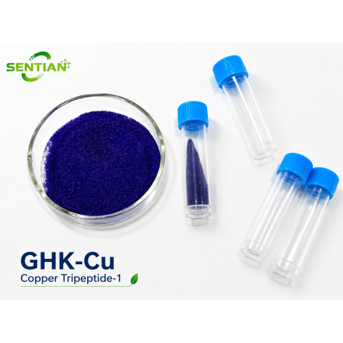 GHK-Cu Skin Brightening Agent for Advanced Whitening