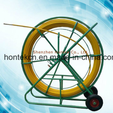 Cobra Snake Continuous Fibreglass Duct Rod, Cable Duct Rods, Fiberglass Rod Cable