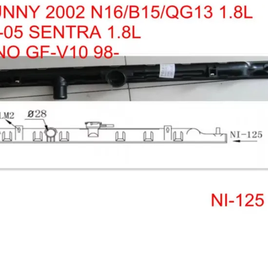 Car Parts for Tino GF-V10