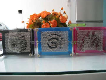 Pin Art 3"X5"