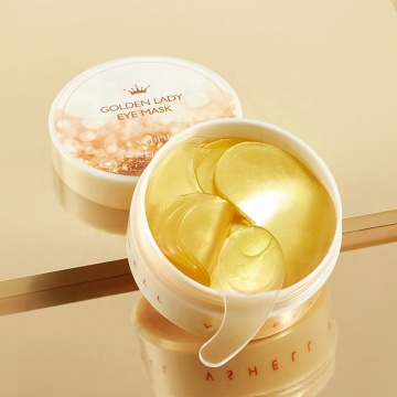 24K Gold Collagen Under Eye Patches 60 Pcs