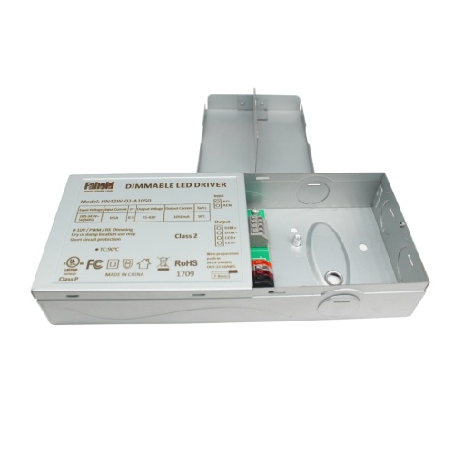 347V Linear High Bay Fixtures Driver-Fuente de alimentación