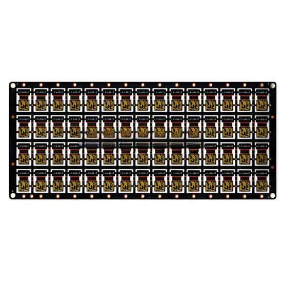 High thermal conductivity copper-based PCB board