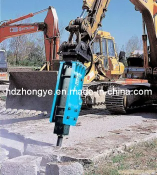 Hanwoo Rhb301 Rock Breaker Chisel