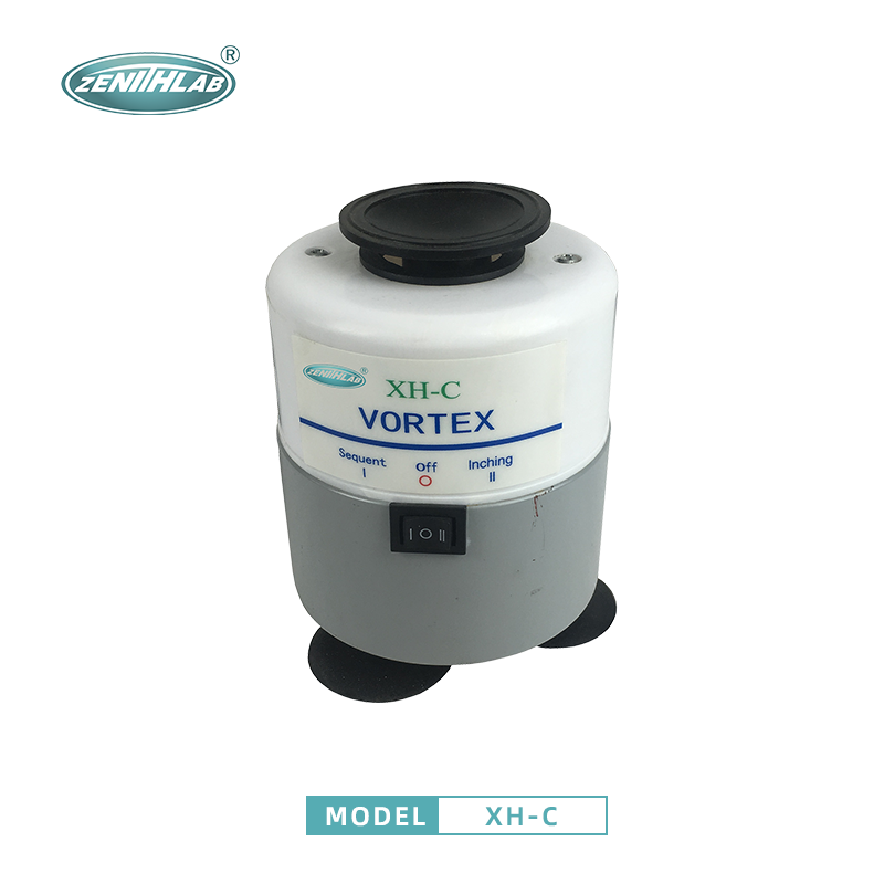 Miniature Vortex Mixer VORTEX1/2 XHC/D China Manufacturer