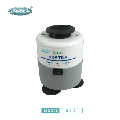 Miniature Vortex Mixer VORTEX-1/2 XH-C/D