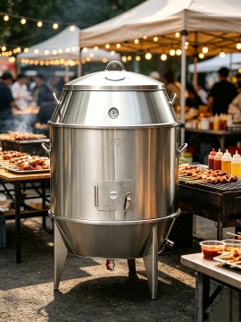 Commercial Roast Duck Oven for High-Volume Kitchens