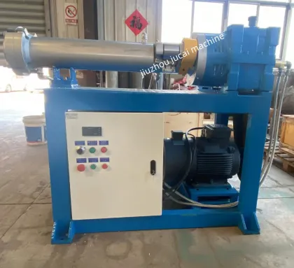 Rubber Belt and Tube Extrusion Machines