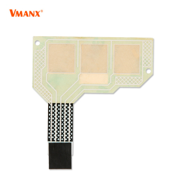 Customized Capacitive Touch Control Switch For Water Purifier