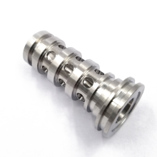 High-Precision Machining Service Of Aluminum Parts