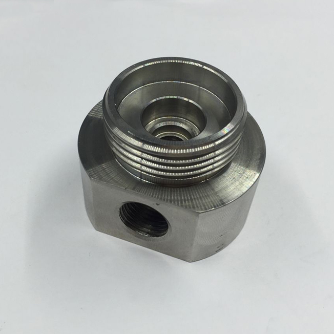 machining turning stainless steel