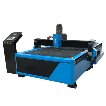 Leedercnc Plasma Cutting Machine: 1325, 1530, and 120A Models for Metal Cutting