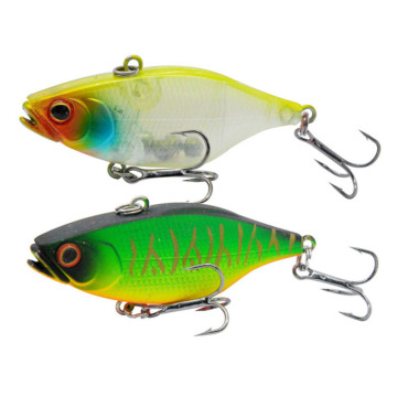 VIB Sinking Fishing Lure for Long Casting and Bionic Wobbling