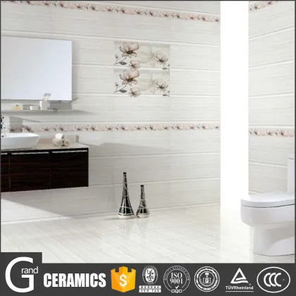 China plastic peel and stick wall tile panel stickers