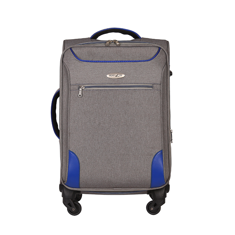 fabric trolley bags travel case for men China Manufacturer