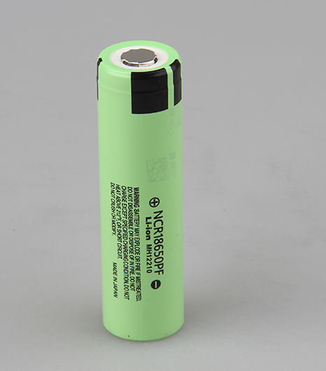 Подлинная Panasonic NCR18650PF 2900mAh 10А аккумулятора