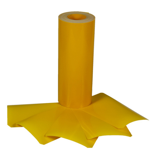 Waterproof and smooth surface PS rigid rolls