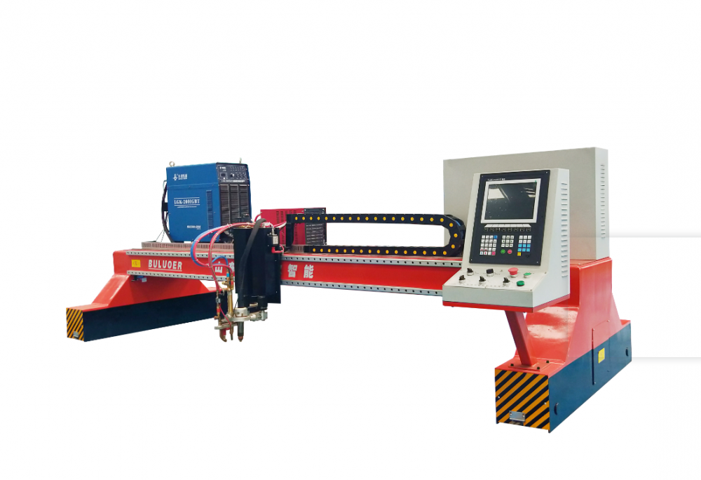 Used CNC Plasma Cutting Machine for Sale