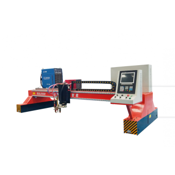 Used CNC Plasma Cutting Machine for Sale