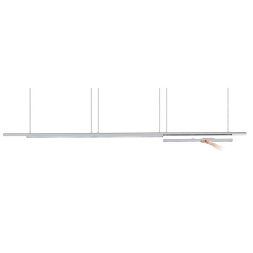 Toppo Max 200m LED نظام الضوء الخطي الخطي