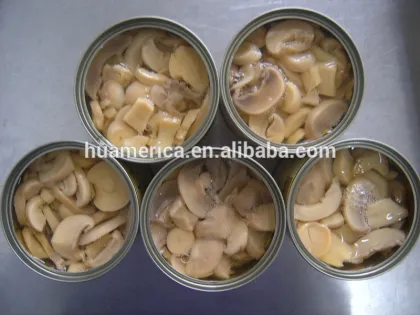 184g canned mushroom p&s in brine