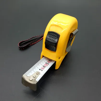precision steel measure tape
