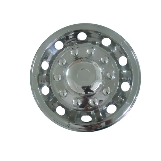 Bus Coach Accessories - Front Wheel Cover 22.5'' HC-B-50019