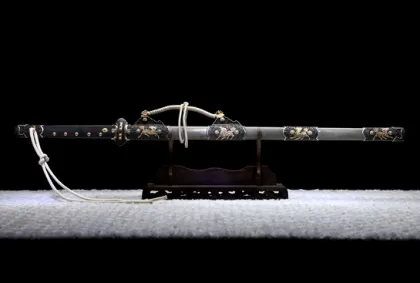 Kirin Tang Dynasty Broadsword