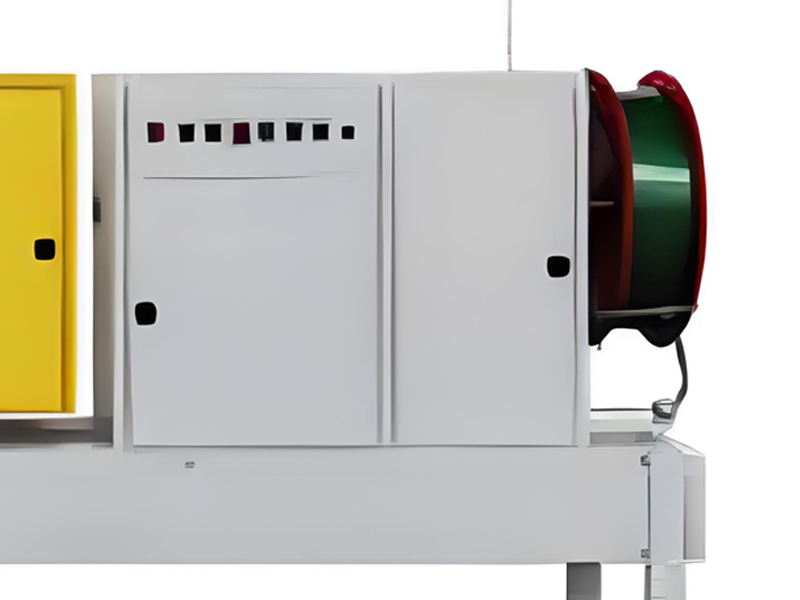 Automatic Vertical Strapping Machine