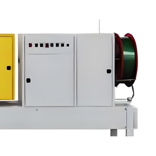 آلة الربط العمودية الأوتوماتيكية